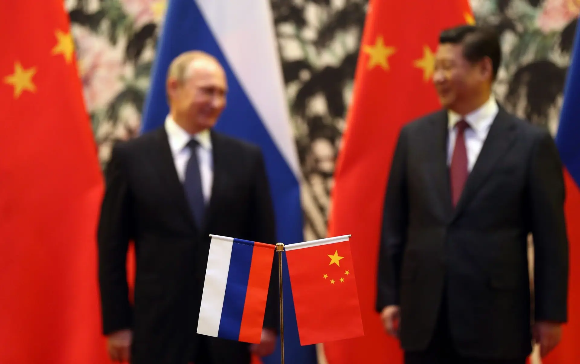 Presidente da Letónia alerta que vitória russa na Ucrânia pode levar China a fazer “algo semelhante” no Indo-Pacífico