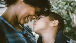 Como se conta a um filho que a mãe tem cancro?
