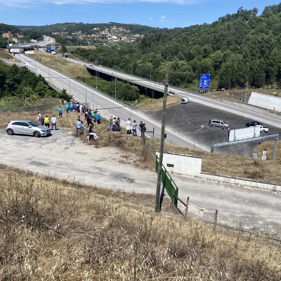 Velocidade Furiosa” em Portugal: população curiosa com aparato de