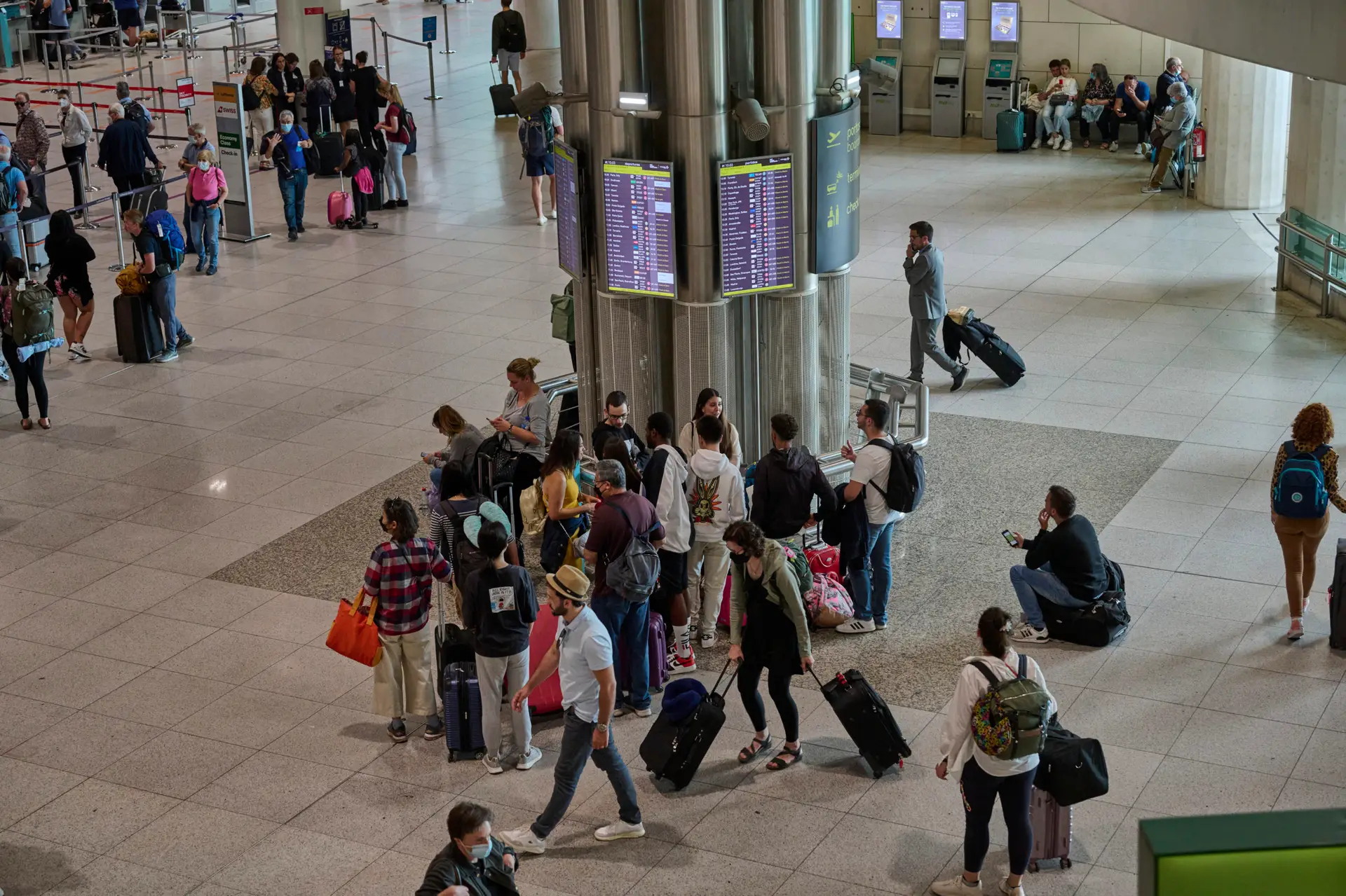 Novo aeroporto de Lisboa: “Estávamos convictos de que estaríamos perante uma decisão final”