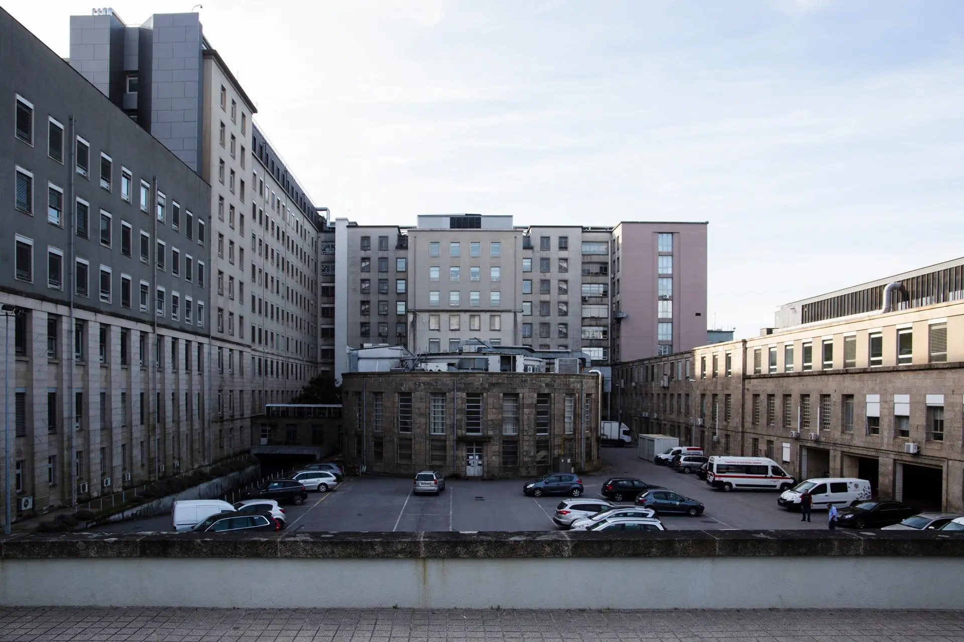 Greve na sáude no Porto: Adesão no Hospital de São João ronda os 90%