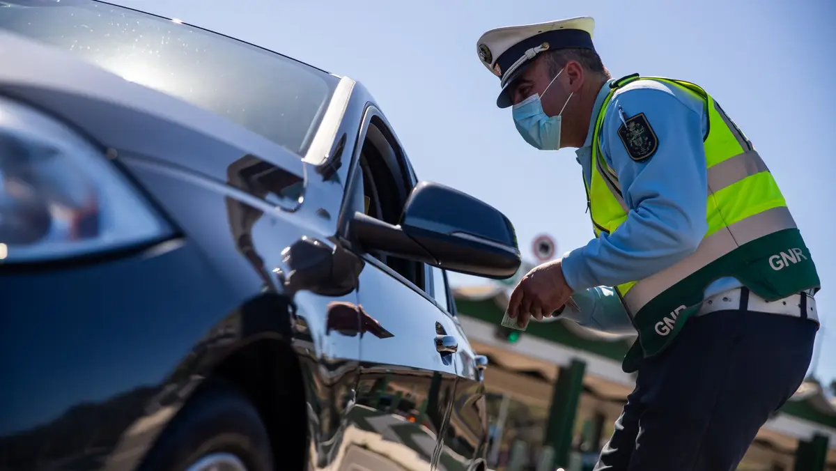 GNR e PSP realizam operação de fiscalização