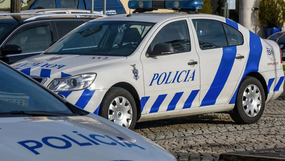 Polícia de Segurança Pública.