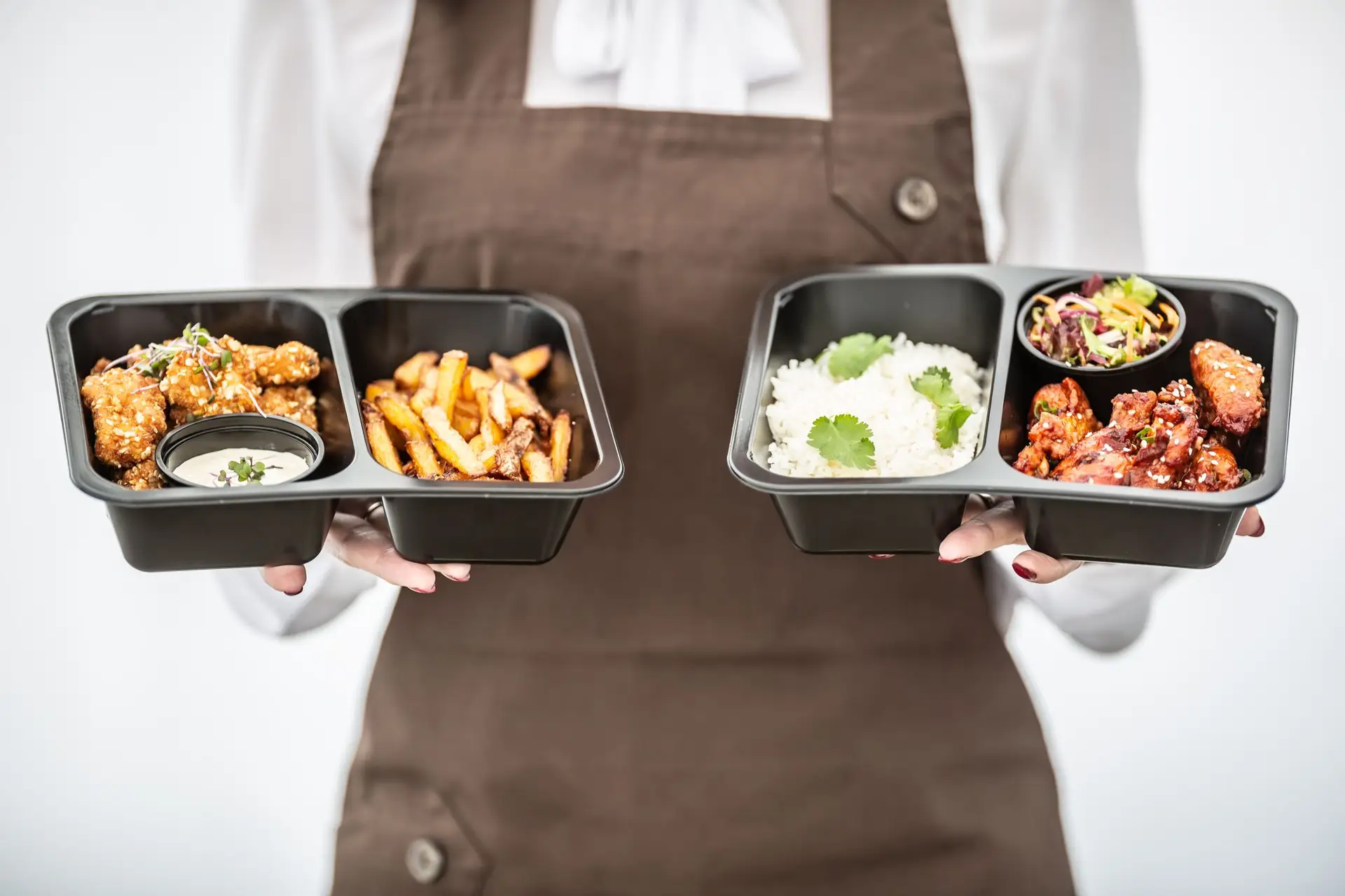 Embalagens de takeway taxadas: “O cidadão que quiser produzir resíduos vai ter que pagar mais”