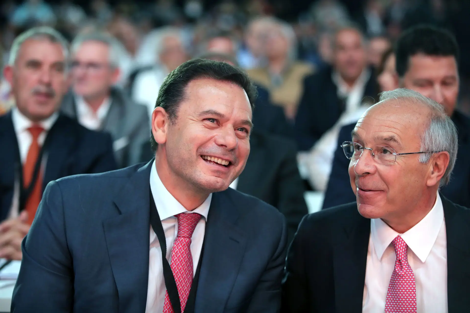 Luís Montenegro têm uma “boa equipa”, diz Marques Mendes