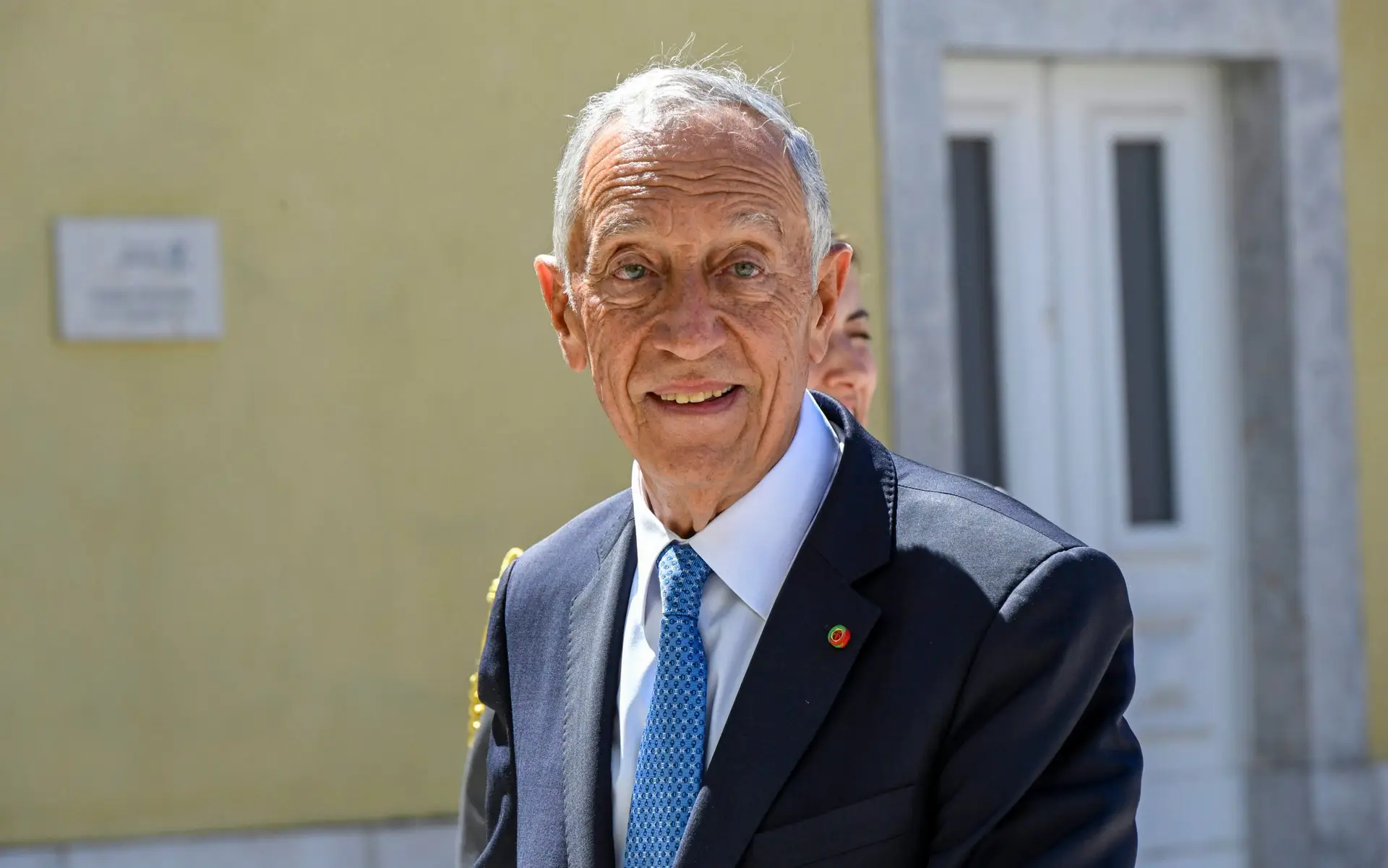 Marcelo no Brasil: “Presidente português não tem de tomar posição na vida política brasileira” 