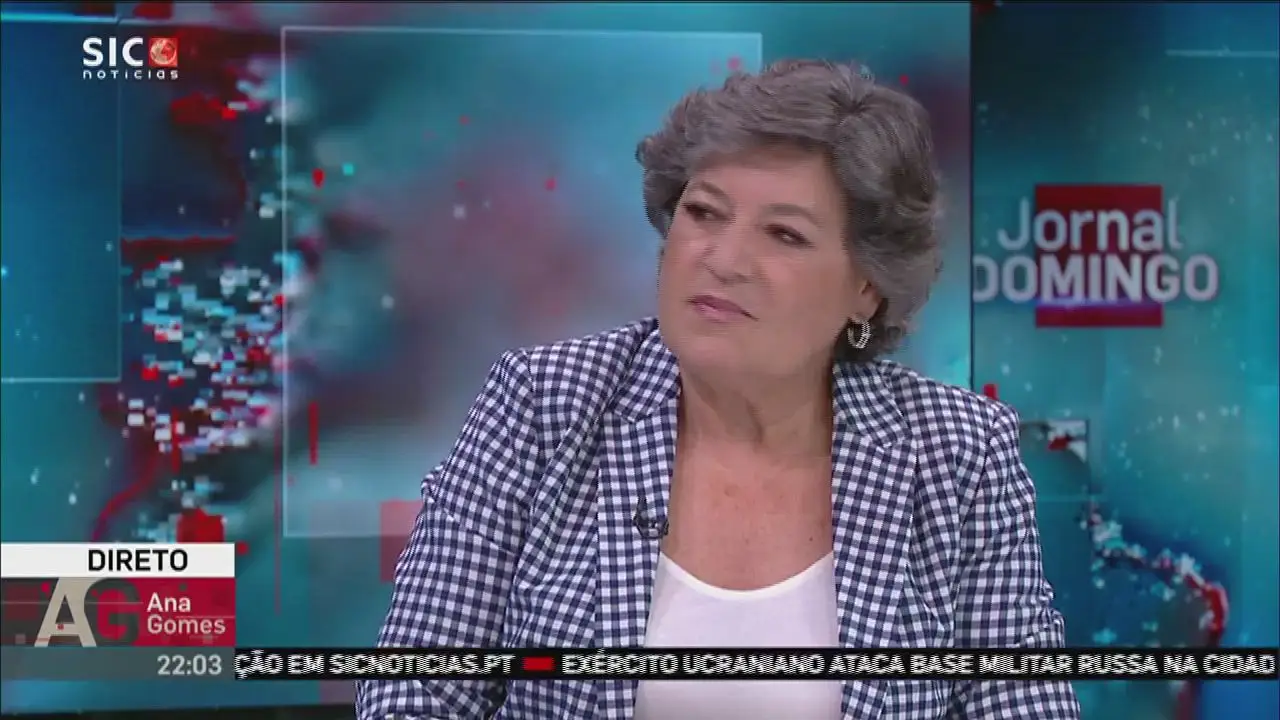 Ana Gomes: "Há coisas que ainda estão por contar" sobre a crise no Governo