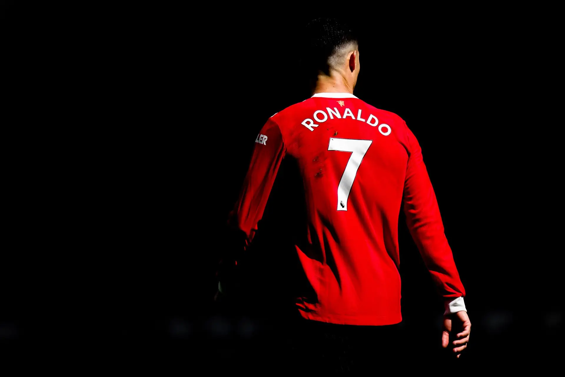 Cristiano Ronaldo terá pedido para sair do Manchester United 