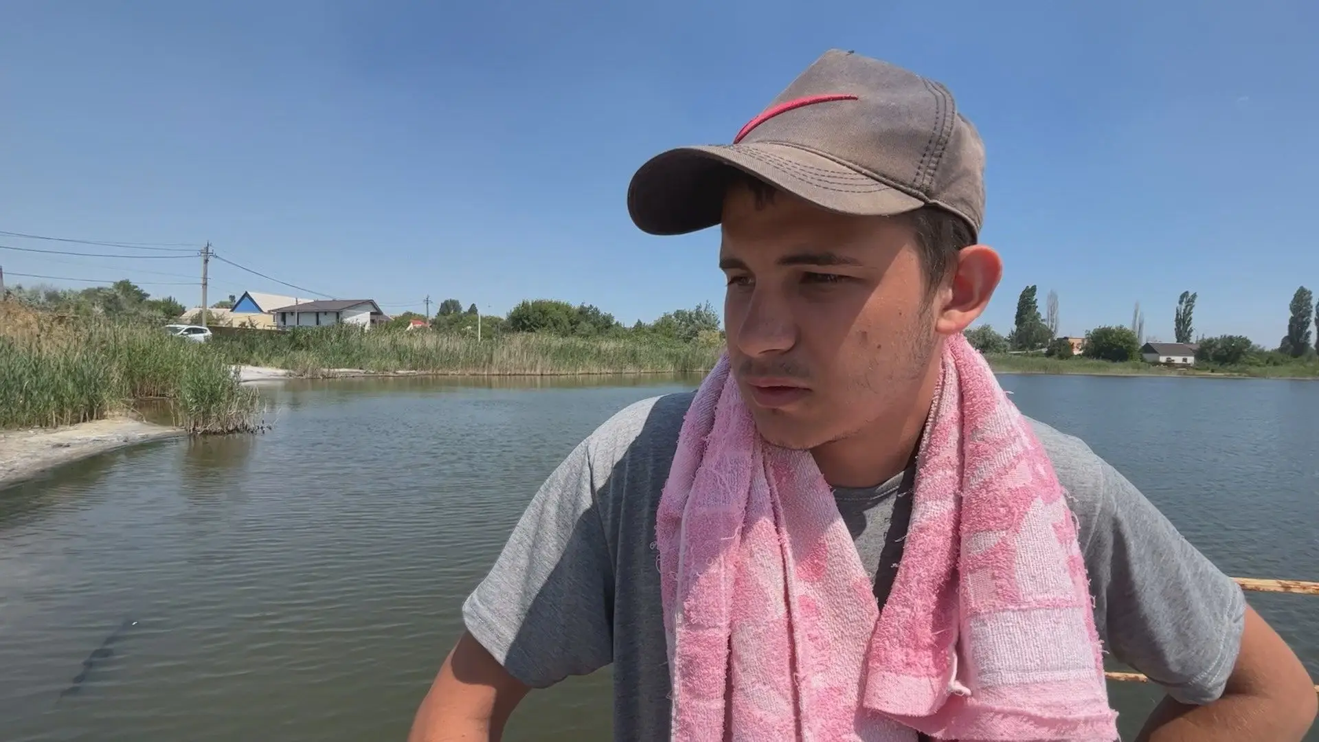 SIC na Ucrânia: “Sinto saudades de um verão normal”