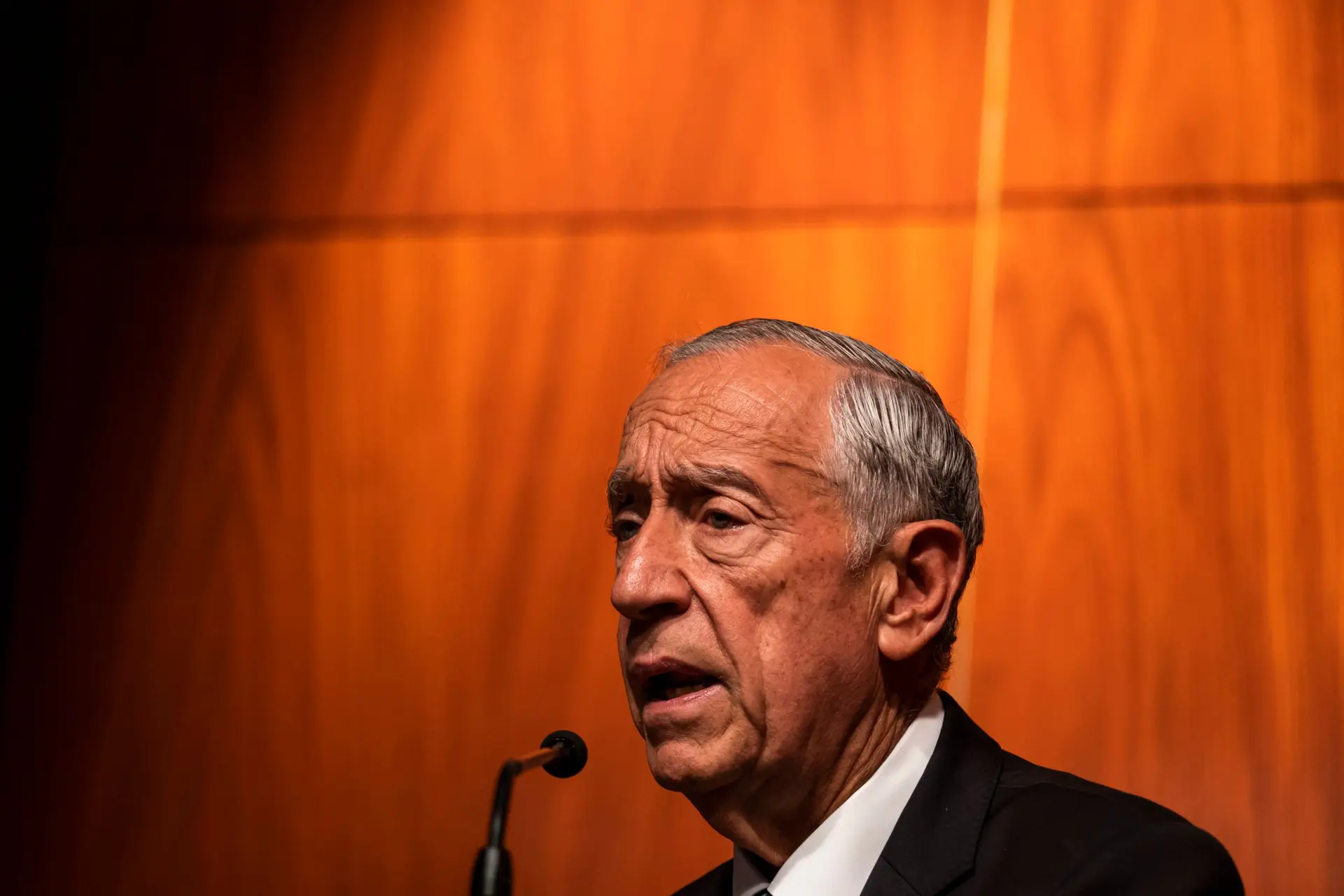 Marcelo saúda “aproximação” de Montenegro e fala em “colaboração especial”