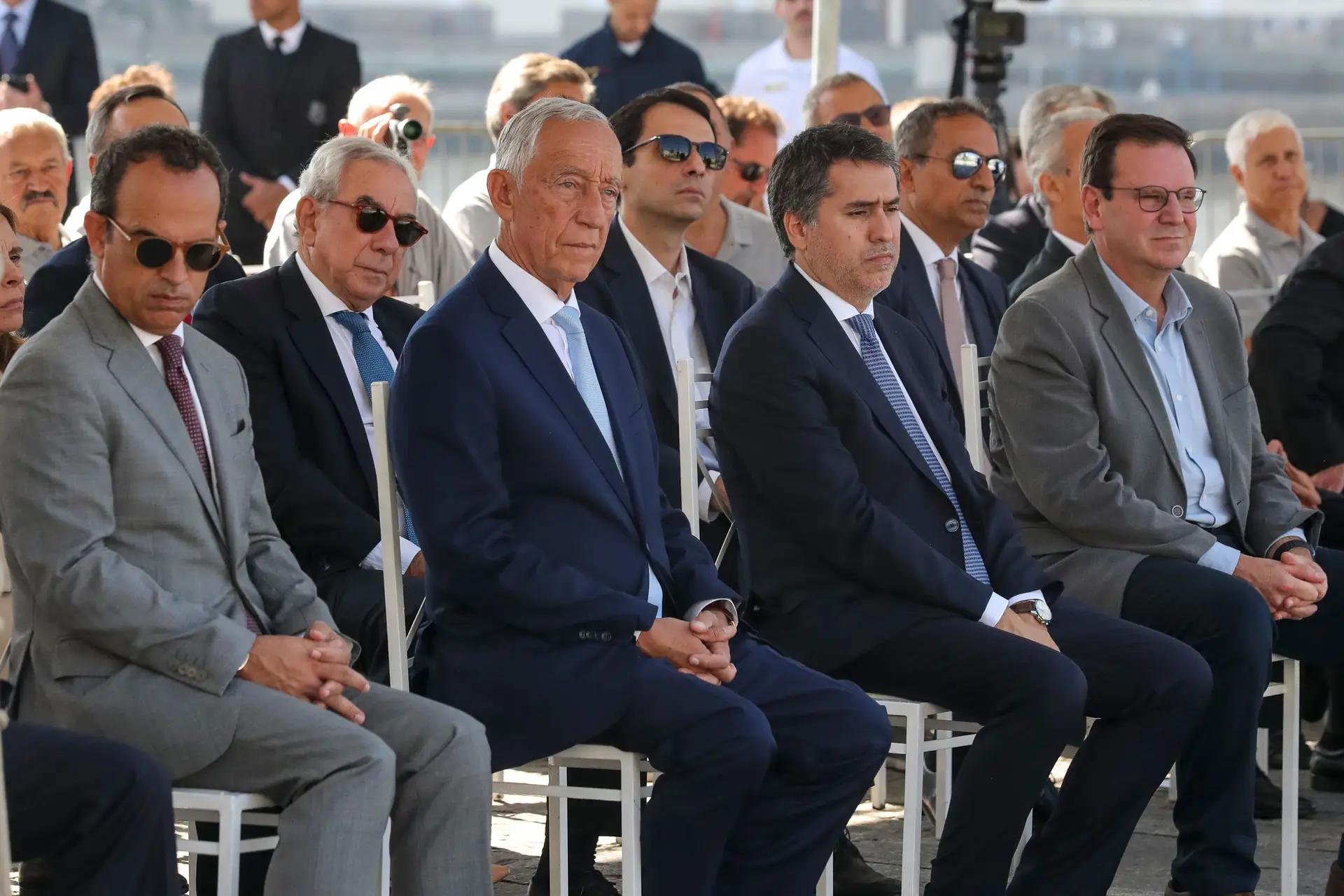 Marcelo agradece transporte aéreo a Bolsonaro para cumprir agenda apertada no Brasil 