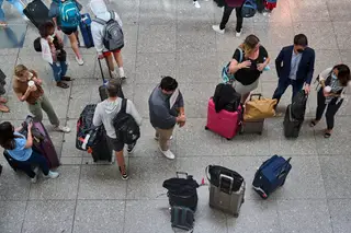 ANA prevê cancelamento de 38 de voos no aeroporto de Lisboa