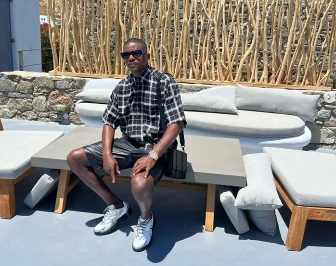 Assalto milionário a William Carvalho em Mykonos, na Grécia