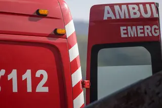 Caos nas urgências deixa bombeiros de Torres Vedras só com uma ambulância