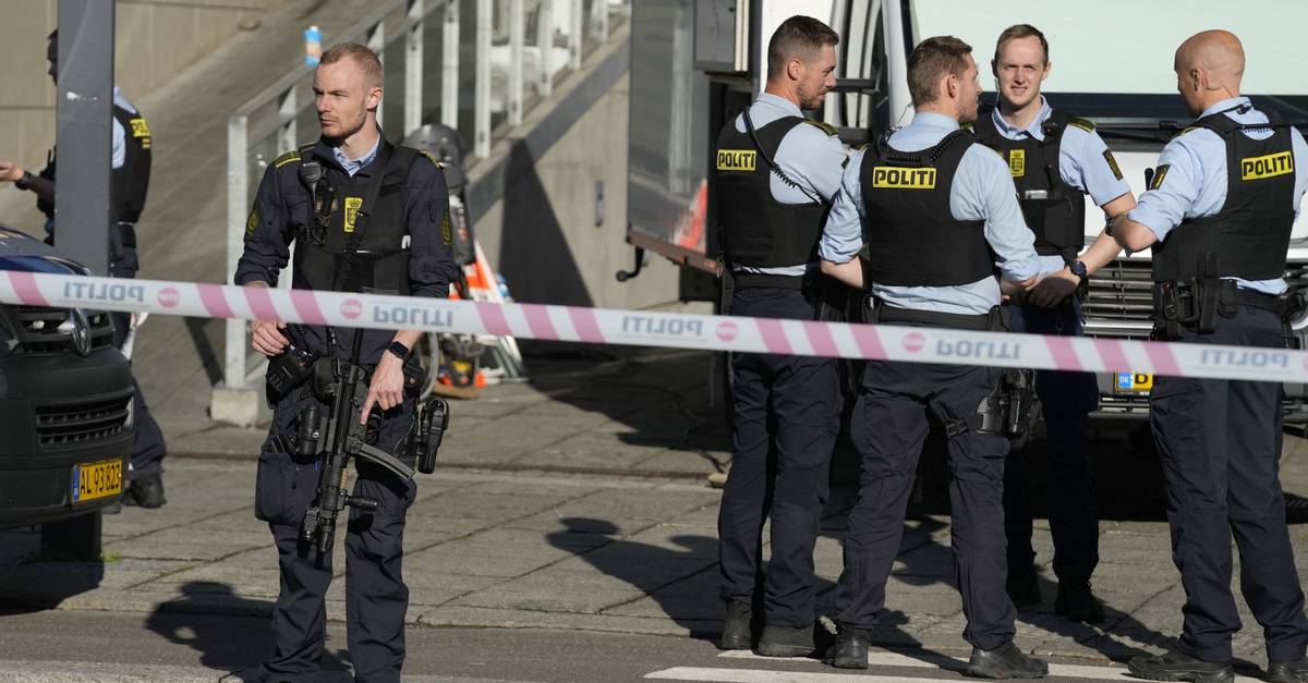 Pelo menos cinco feridos em atropelamento em Copenhaga