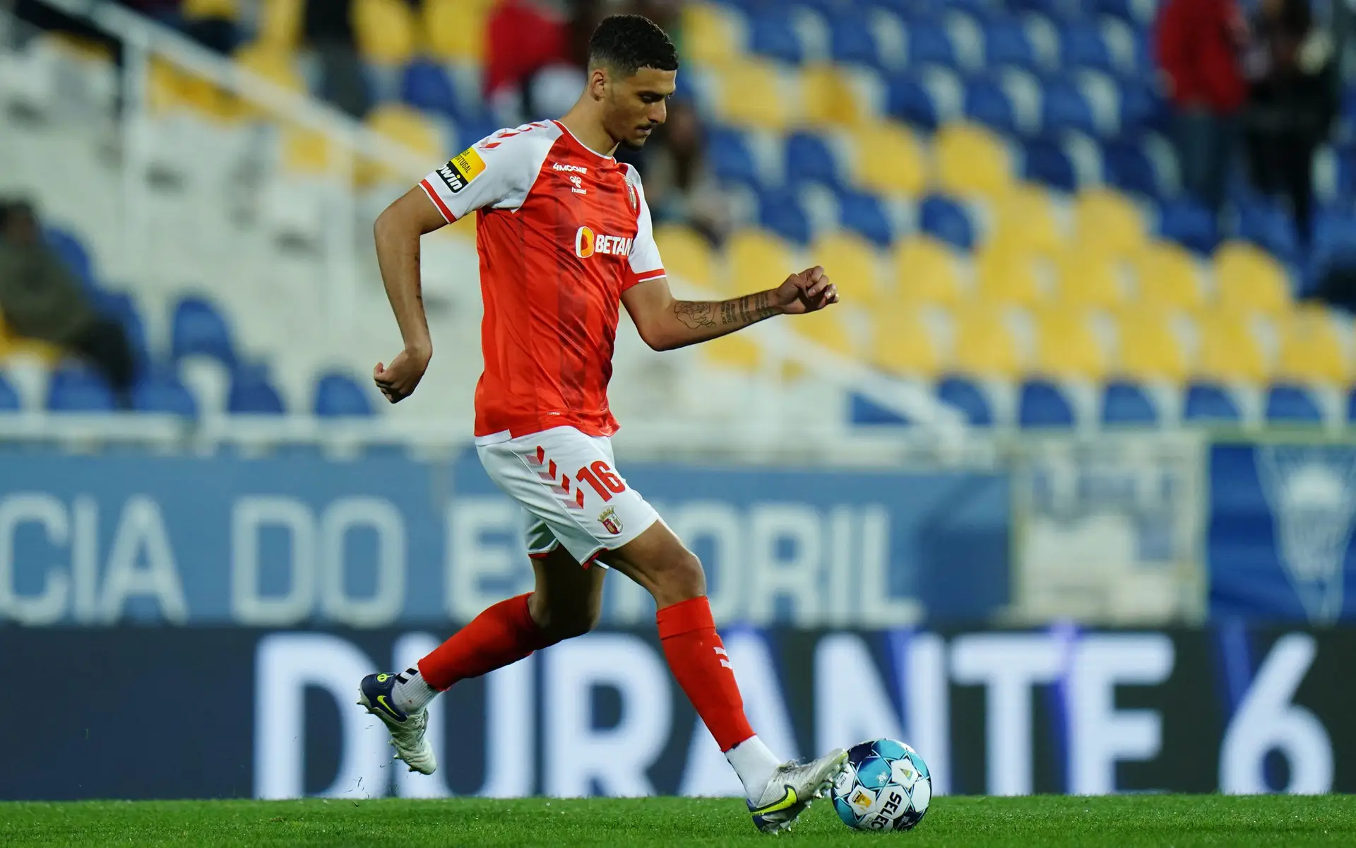 David Carmo é reforço do FC Porto