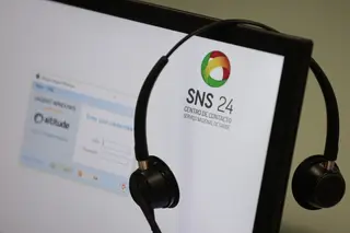 Linha de apoio psicológico do SNS 24 recebeu mais de 200 mil chamadas em três anos