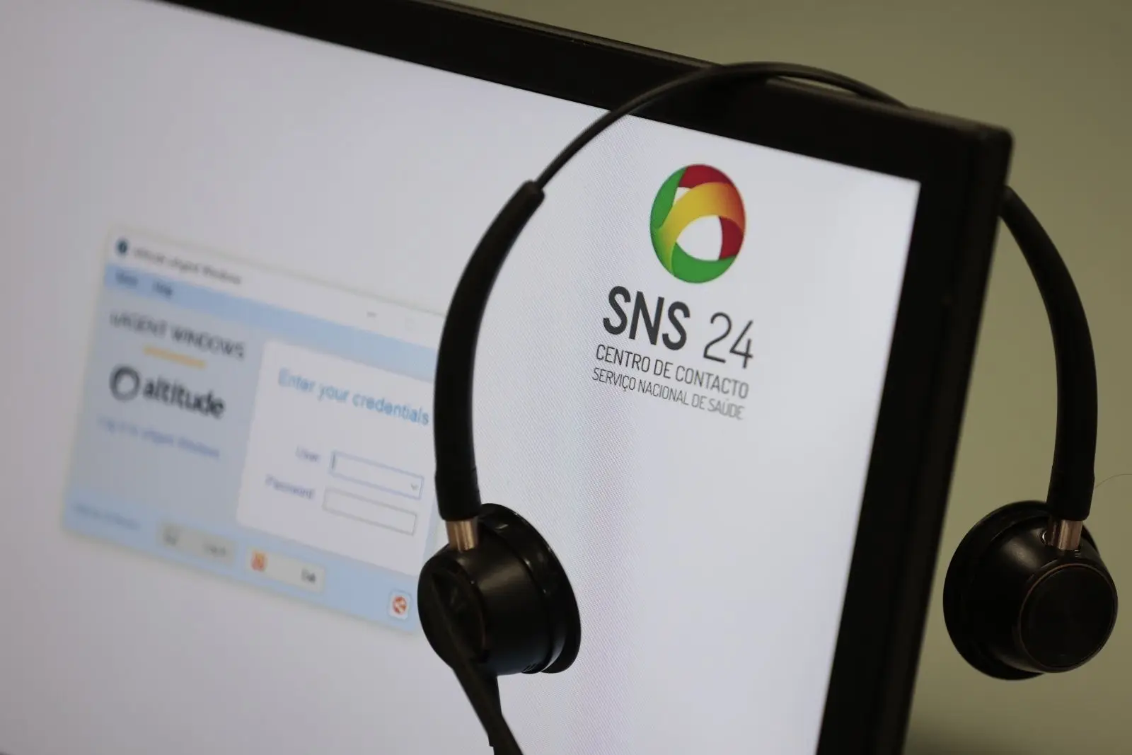 Baixa pelo SNS24 prolongada vai contar para efeitos de pagamento