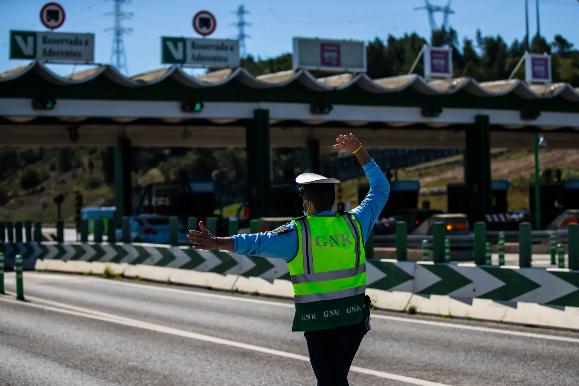 Operação "Carnaval 2023" da GNR arranca esta sexta-feira