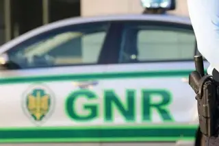 Homem esfaqueia mulher e entrega-se à GNR em Cantanhede