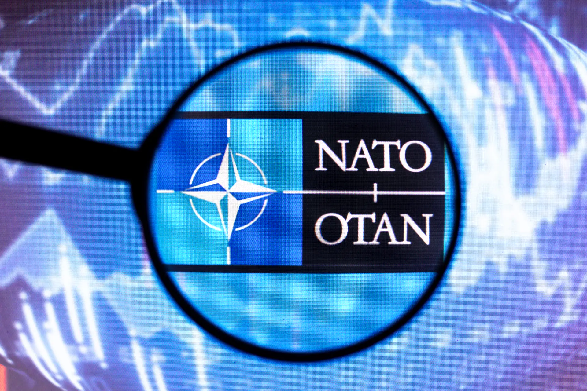 Logótipo da NATO