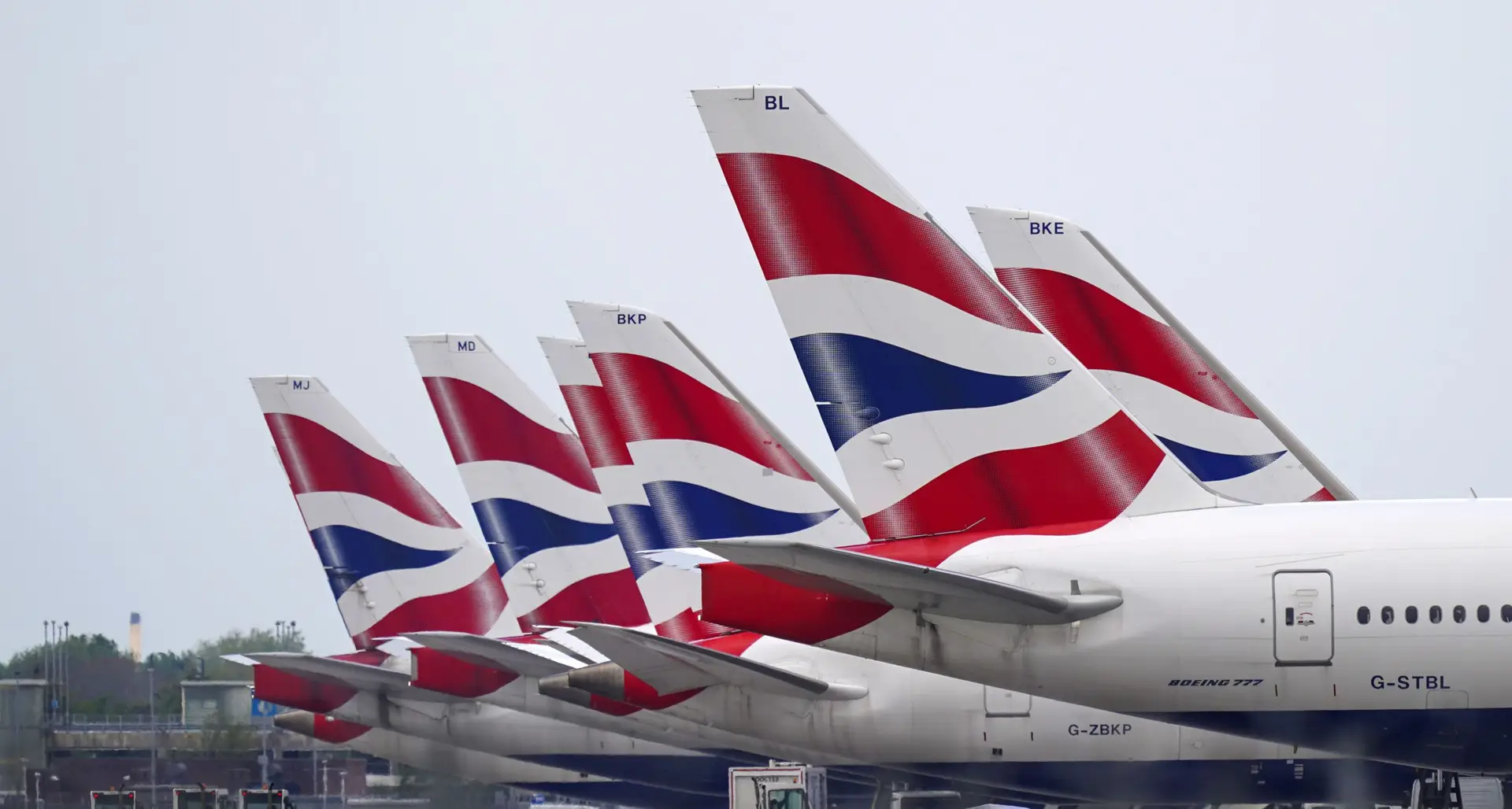 British Airways cancela 11% dos voos previstos para a temporada de verão