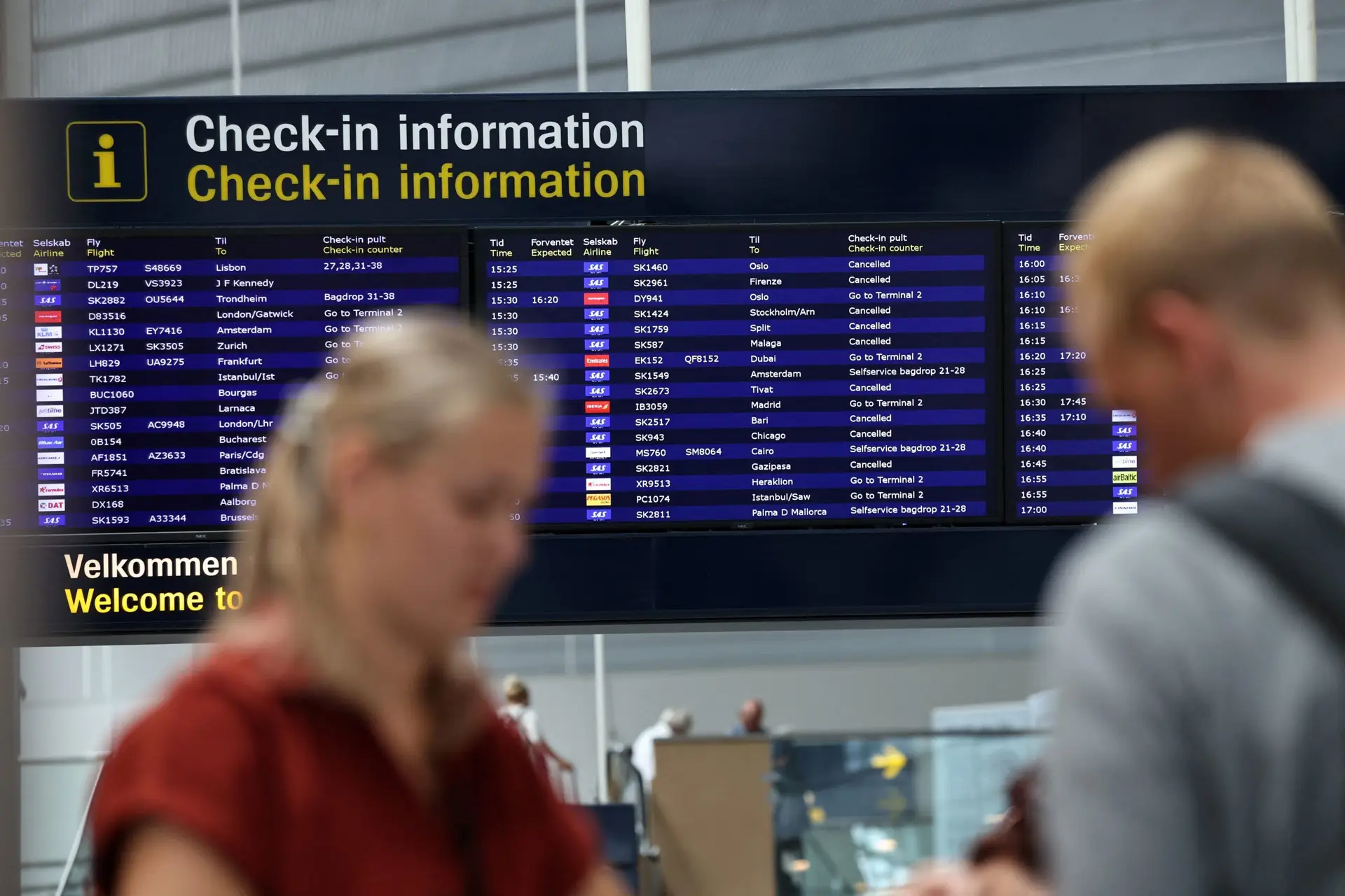 Voos cancelados podem tornar-se no “novo normal” na Europa