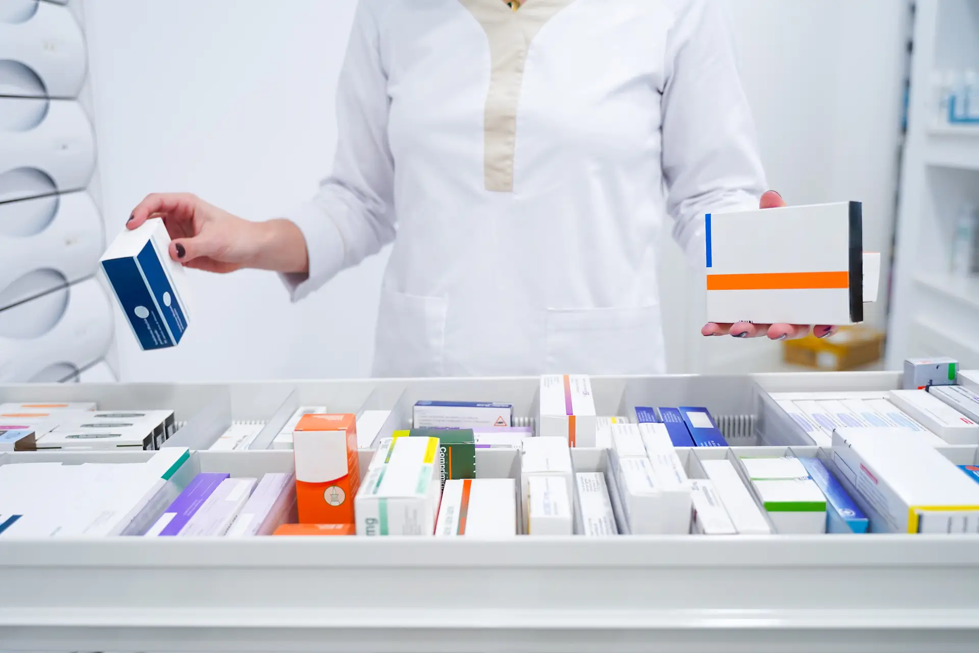 Serviços farmacêuticos dos hospitais do SNS podem enfrentar situação “muito complicada”
