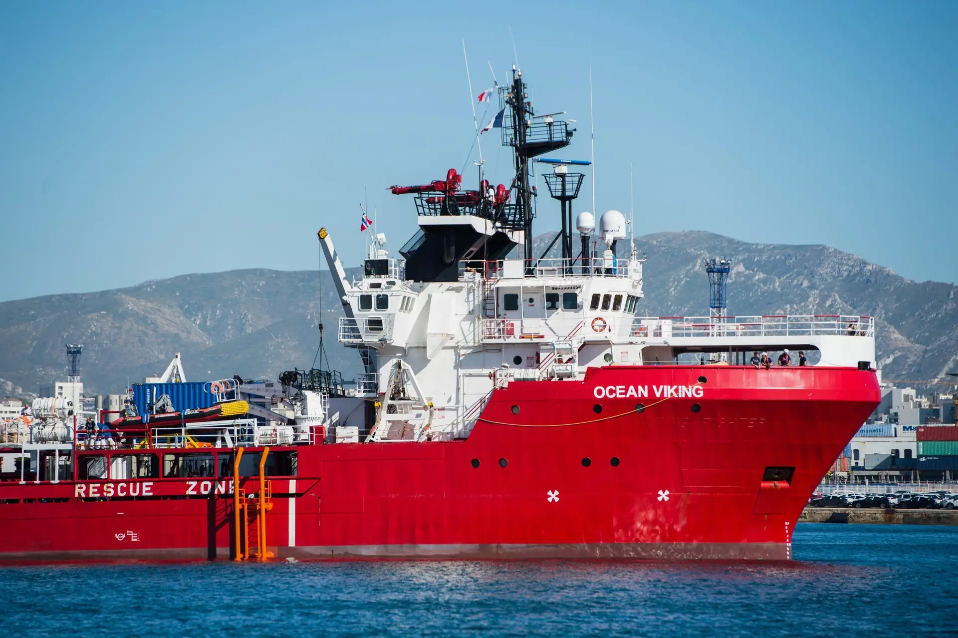 ONG acusa Governo italiano de restringir acesso humanitário no mar