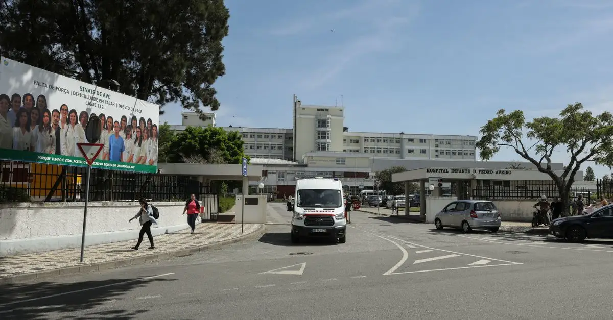 Urgências de obstretícia do Hospital de Aveiro voltam a encerrar esta noite