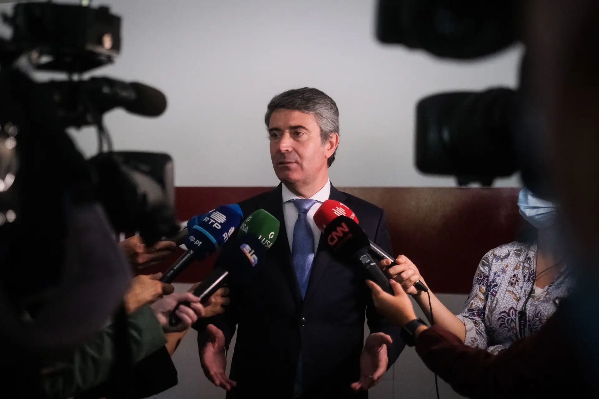 MAI diz que pedido de escusa de responsabilidade dos bombeiros não tem fundamento jurídico