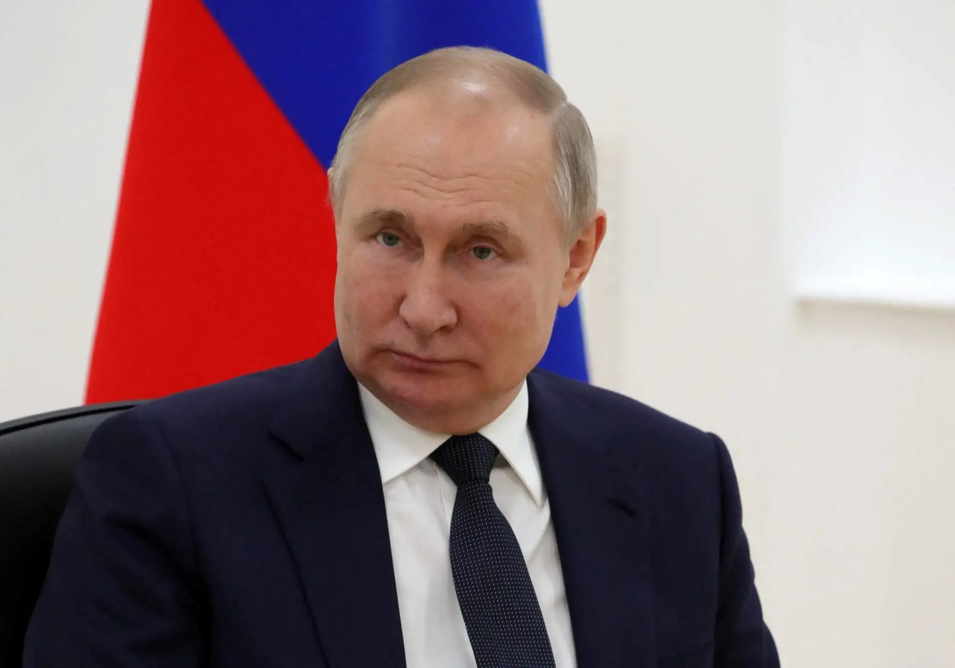 Putin ordena que as forças russas continuem ofensiva no leste da Ucrânia