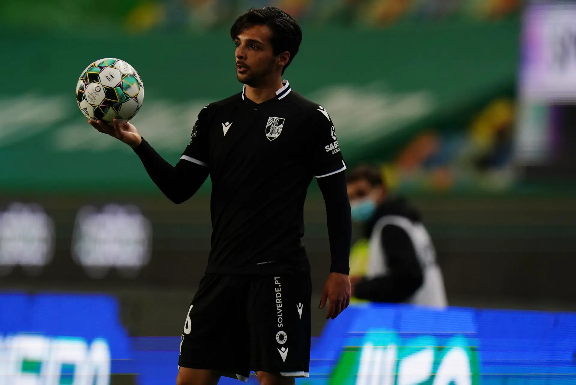 Rochinha vai ser jogador do Sporting