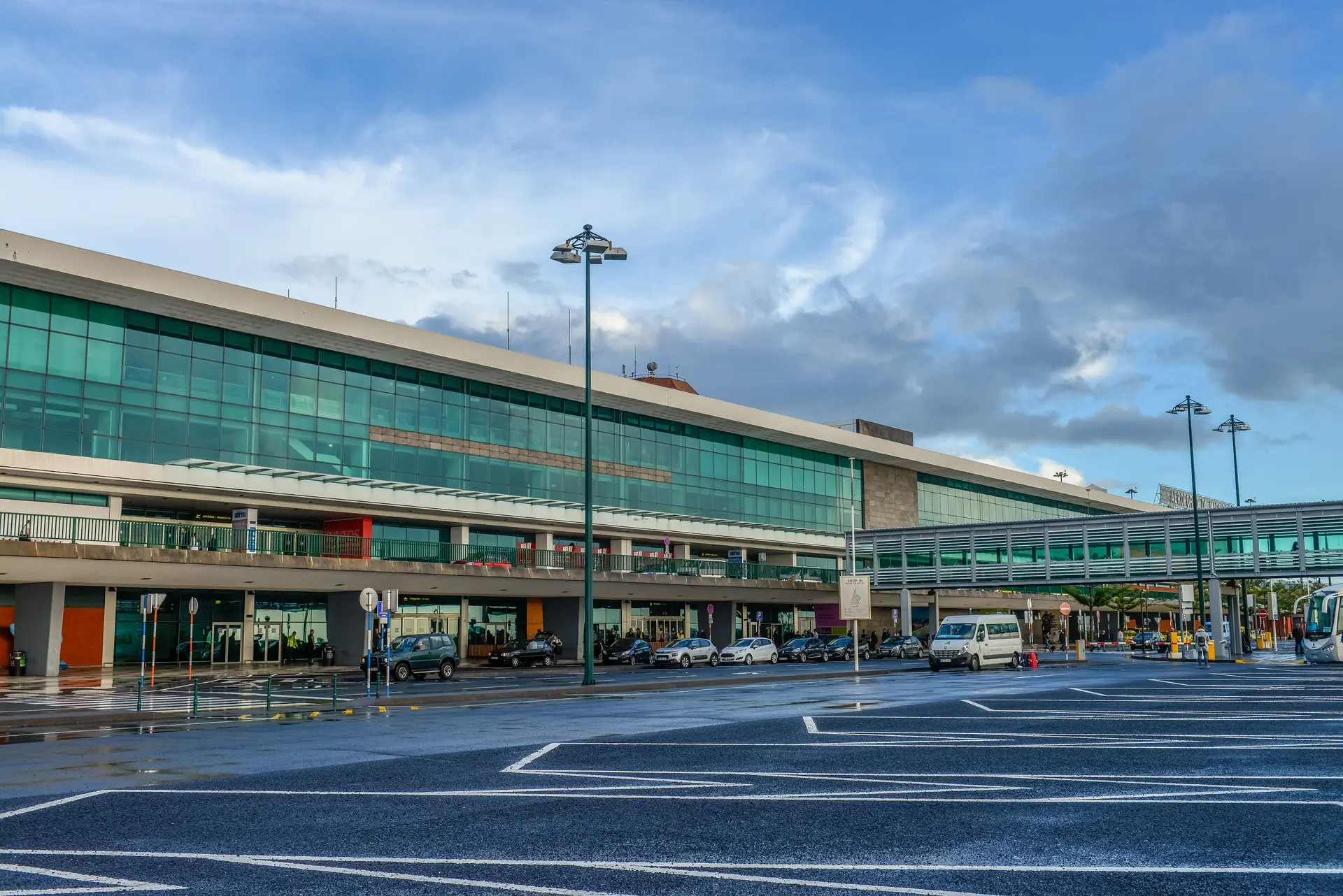 Greve na Portway não está a afetar o Aeroporto da Madeira