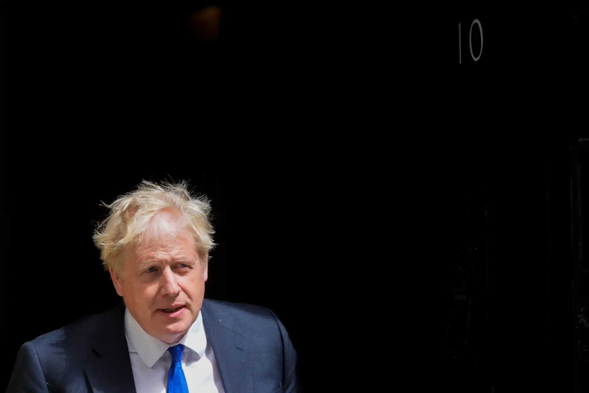 Confirmadas 17 demissões no Partido Conservador e no Governo de Boris Johnson