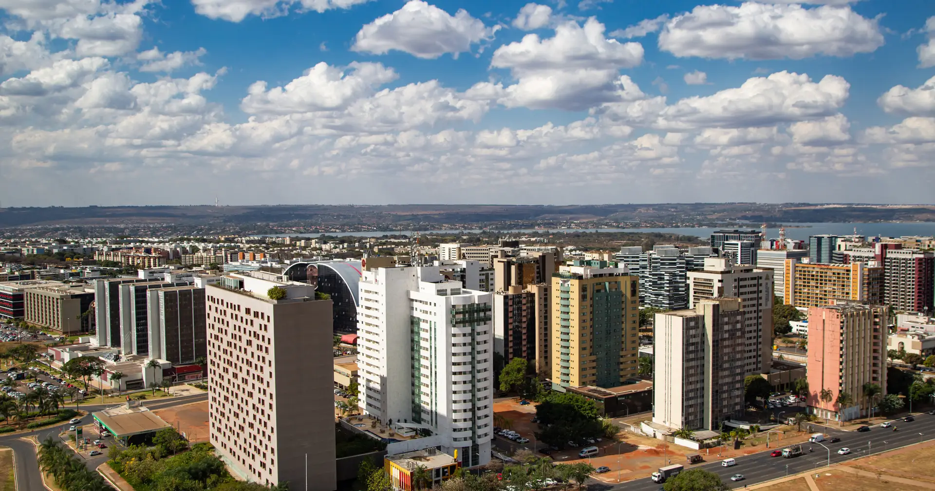 Brasilia se convierte en la primera ciudad brasileña con tecnología 5G