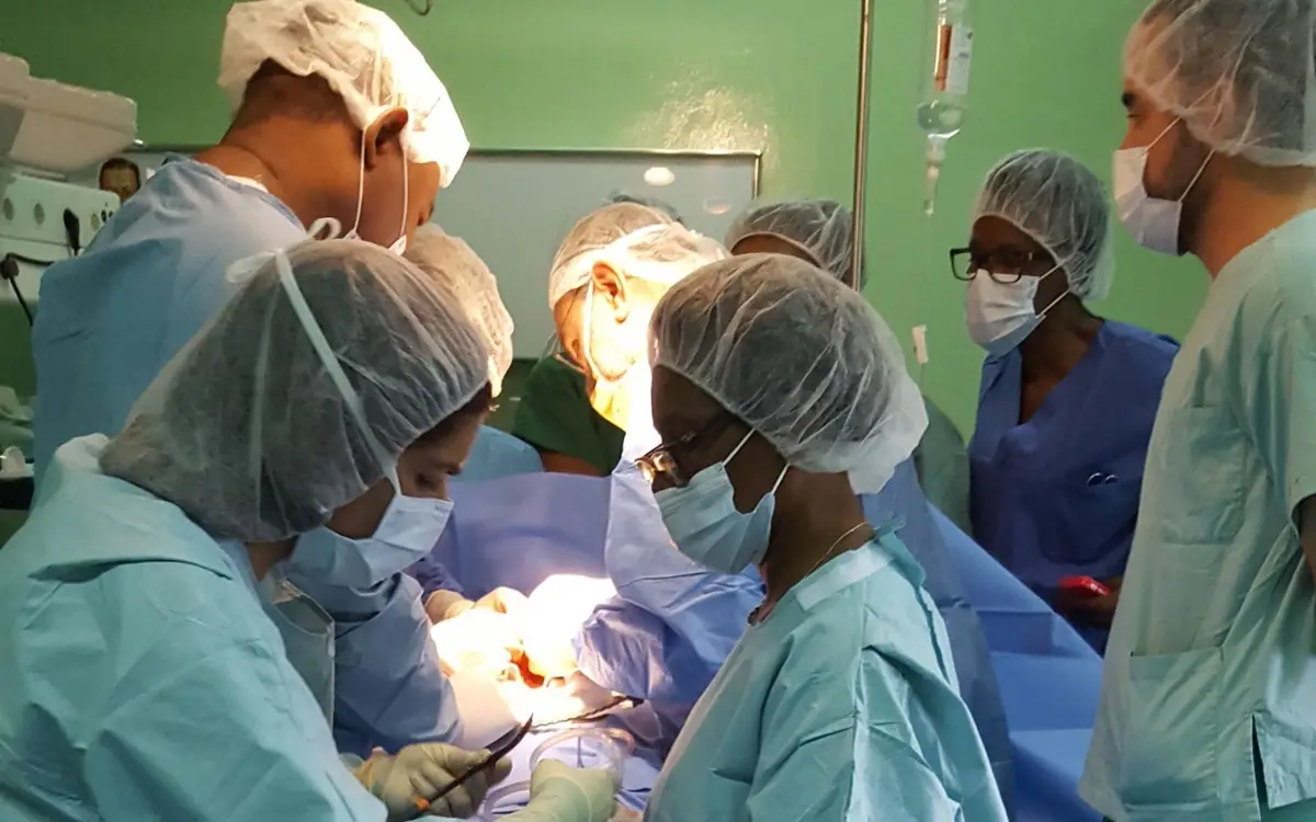 Gulbenkian ajuda a melhorar cuidados oncológicos em Cabo Verde