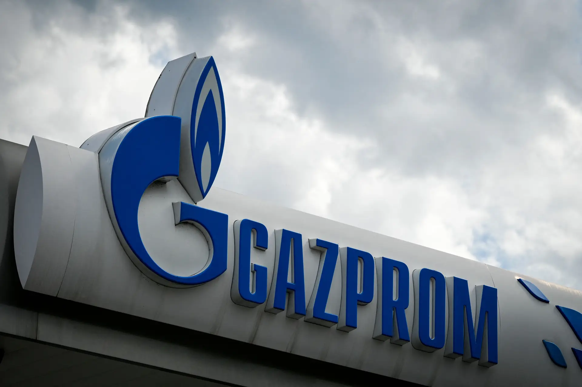 Gazprom vai continuar a fornecer gás à Europa através da Ucrânia