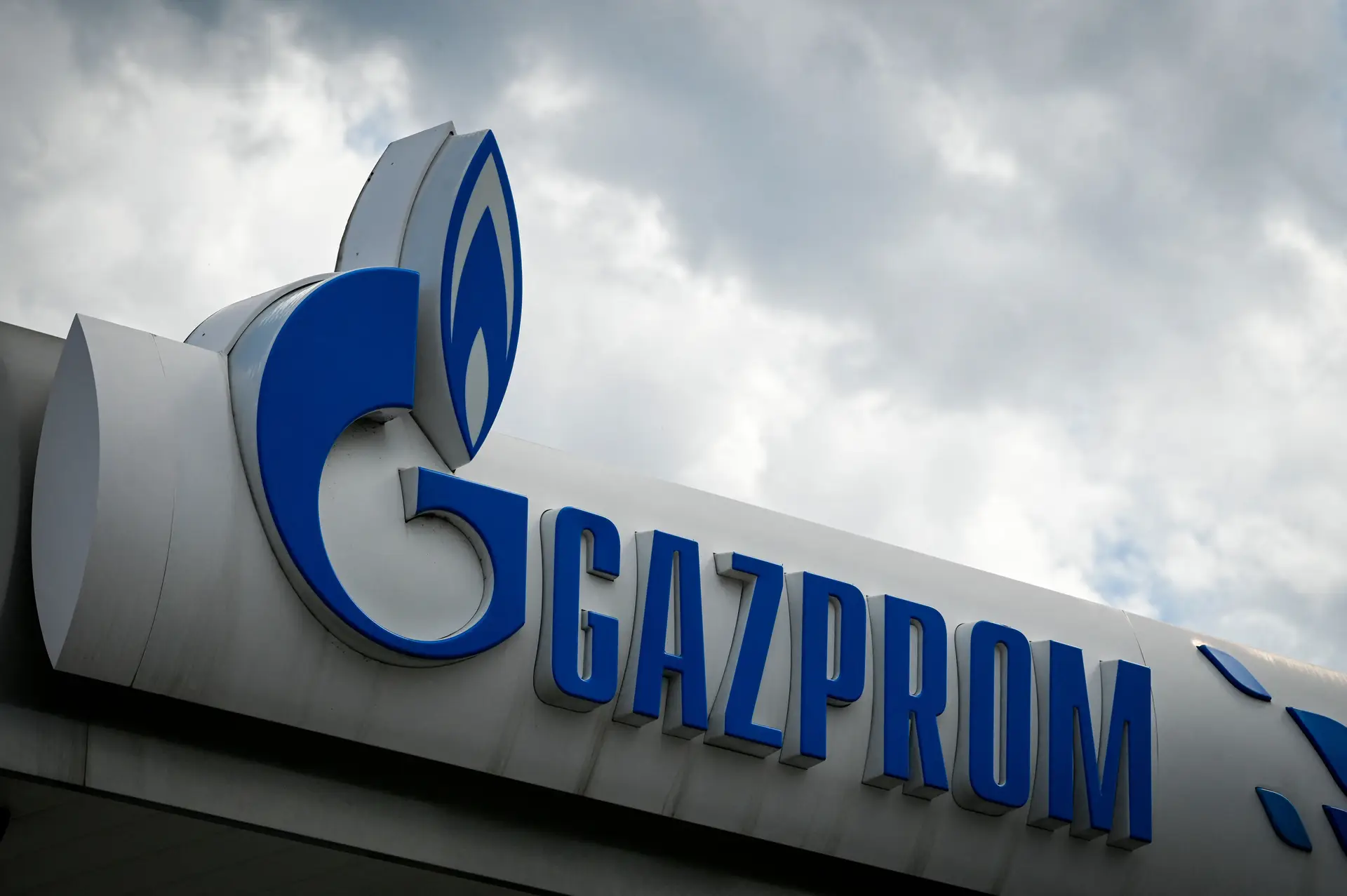 Gazprom vai continuar a fornecer gás à Europa através da Ucrânia