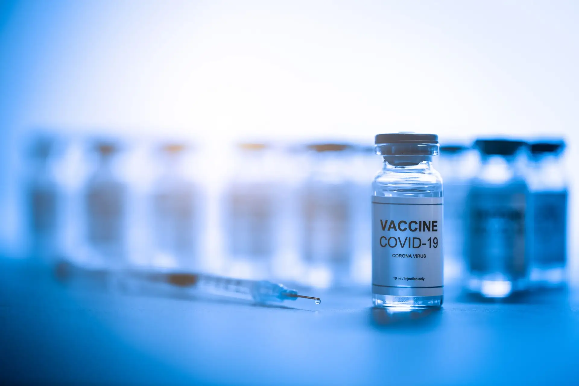 Covid-19: mais de 400 mil pessoas já receberam a segunda dose de reforço