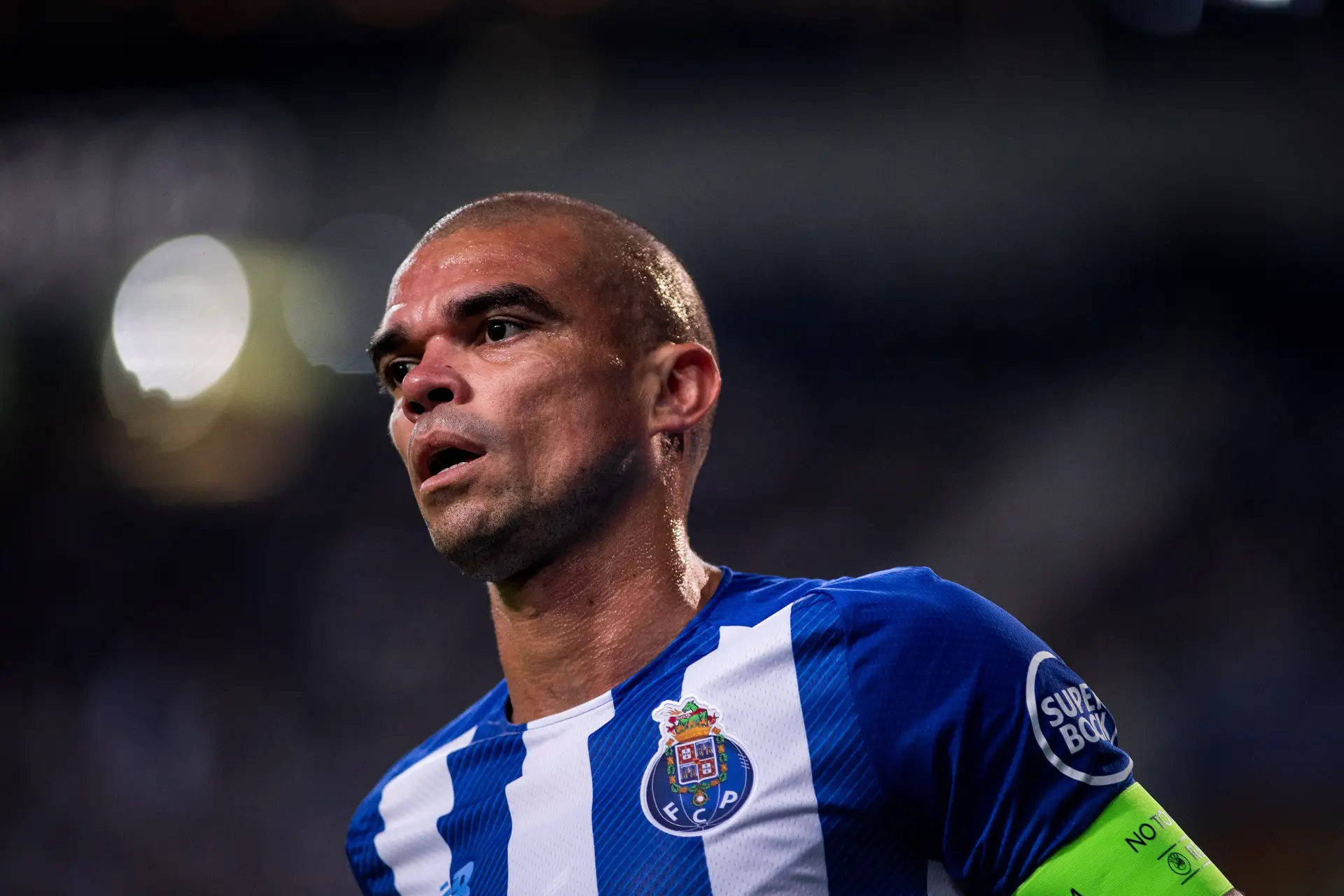 Pepe diz que o FC Porto é o "alvo a abater" esta época
