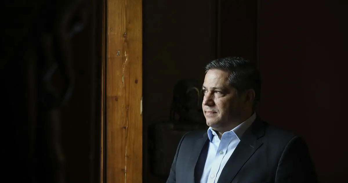 Mário Ferreira, empresário