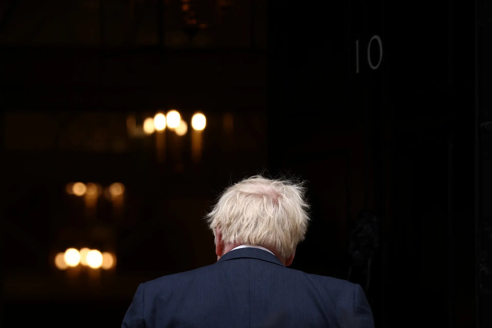 Boris Johnson demite-se: “Partido Conservador quer um novo líder” 