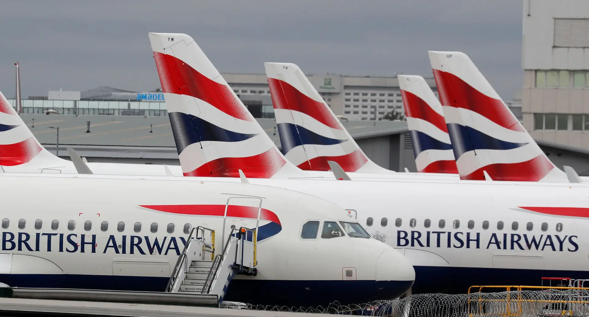 Greve na British Airways suspensa após nova proposta salarial