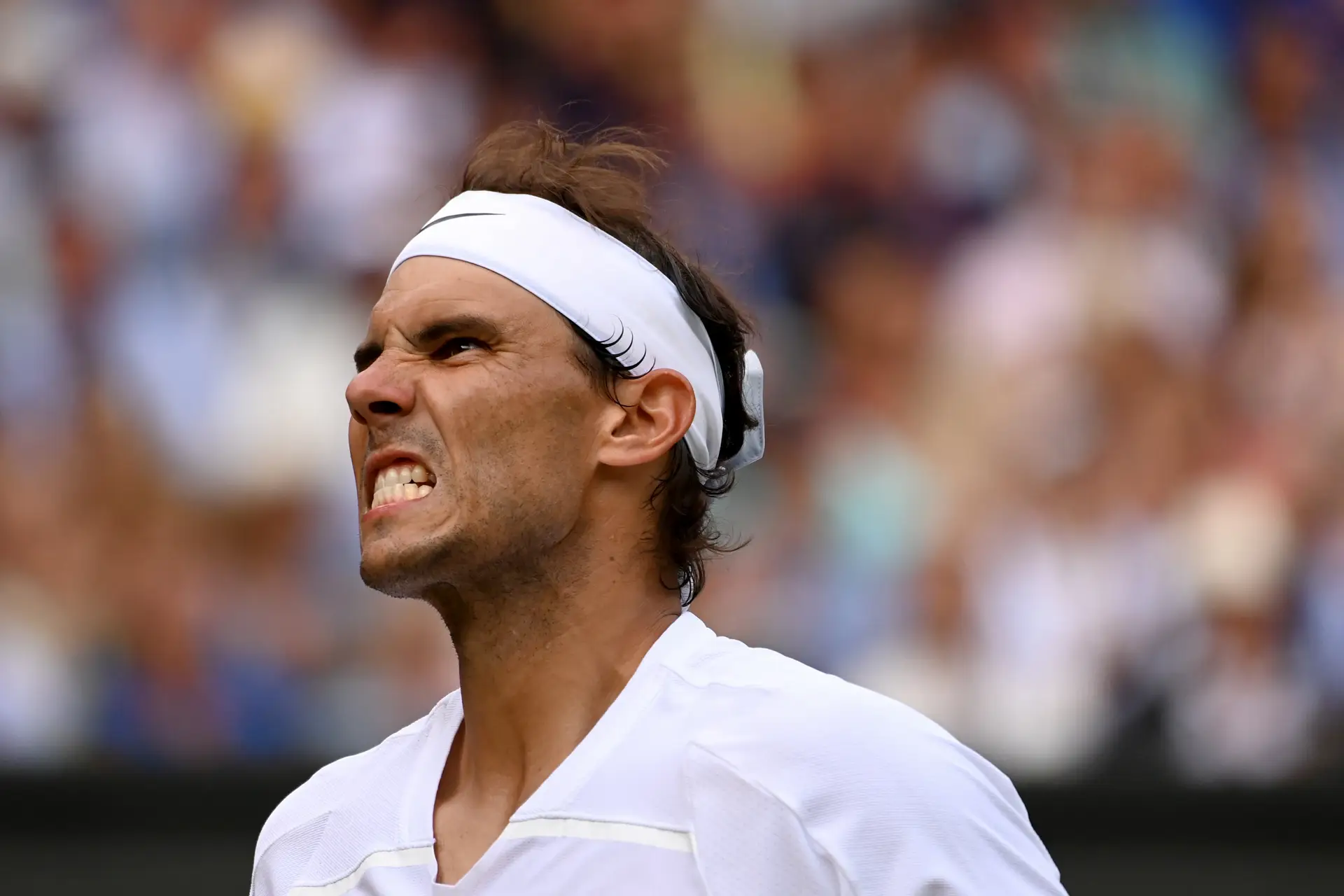 Rafa Nadal anuncia desistência do torneio de Wimbledon
