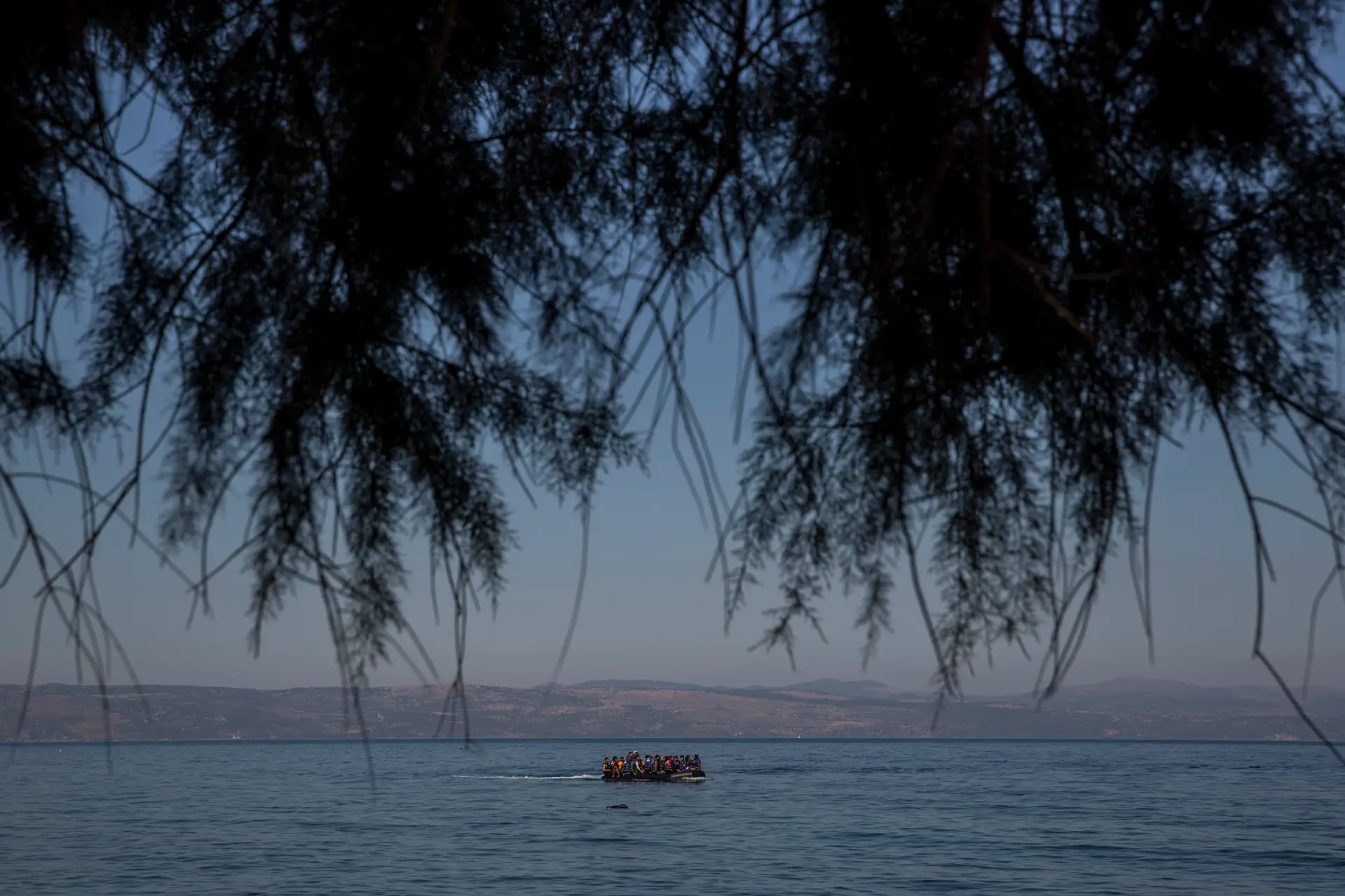 Grécia condenada pelo naufrágio de um barco com 27 migrantes em 2014