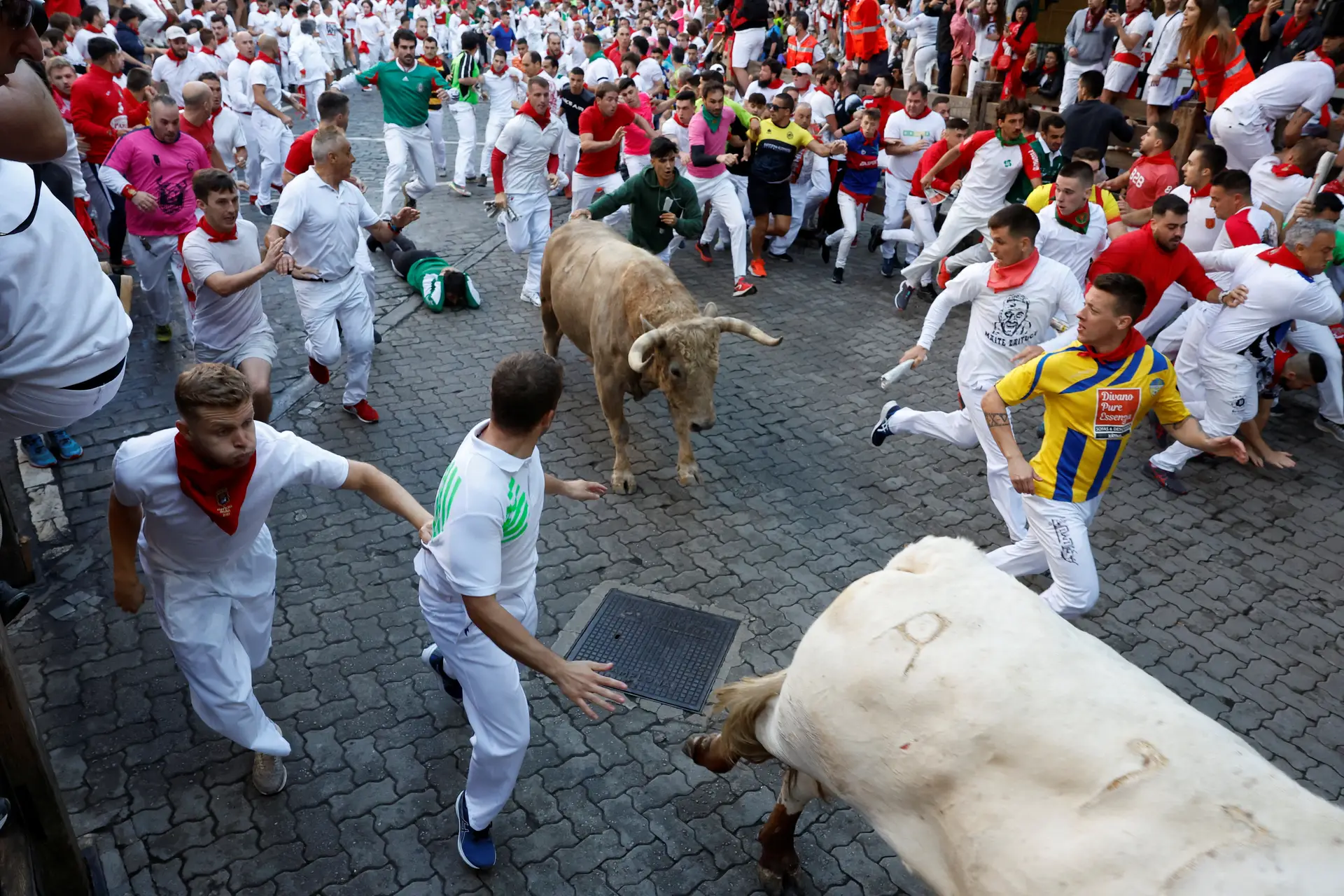 Pamplona: festas de São Firmino regressam para mais de uma semana de celebrações