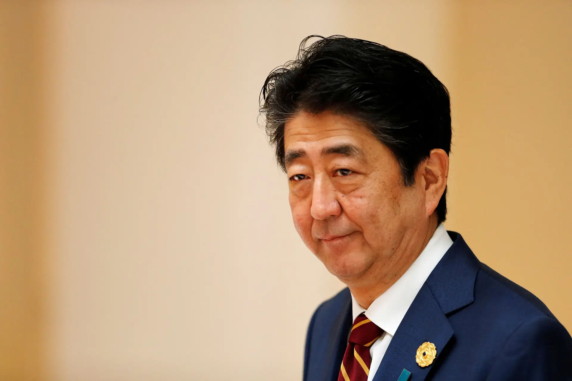 Governo do Japão condena ataque ao ex-primeiro-ministro