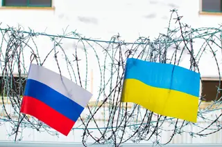 Os protagonistas da guerra na Ucrânia: o choque entre exércitos e entre figuras antagónicas