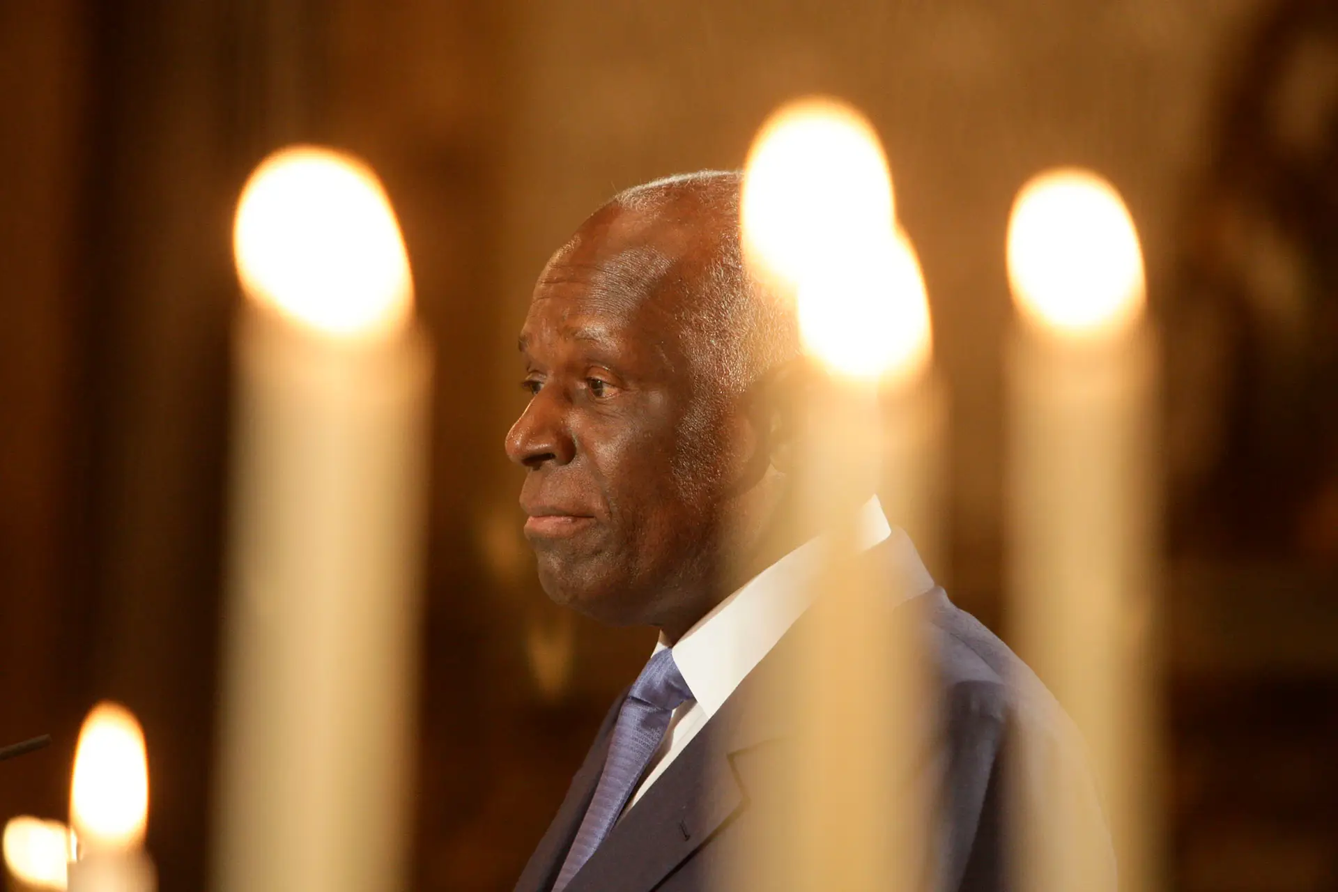 Filhos de José Eduardo dos Santos recusam funeral em Angola